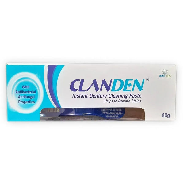 Stim Clanden Denture Cleansing Paste