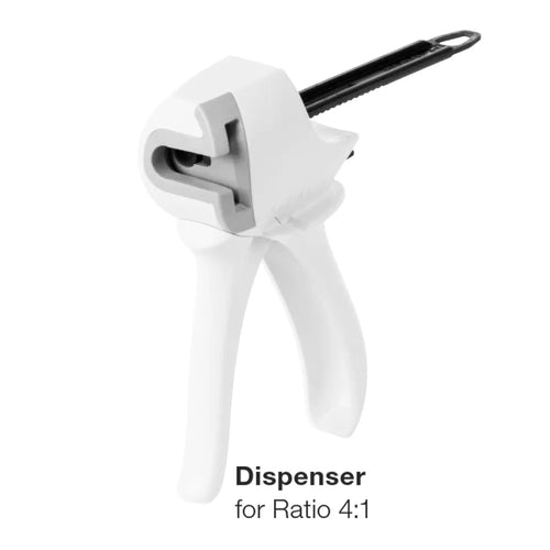Medmix Mixpac Dispenser Gun 5ml – Dental Cartridge Dispensing Gun