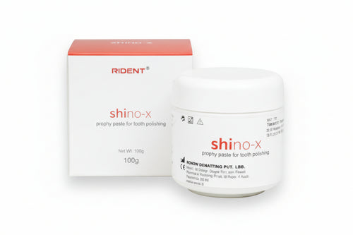 Shino-x Prophylaxis Dental Polishing Paste