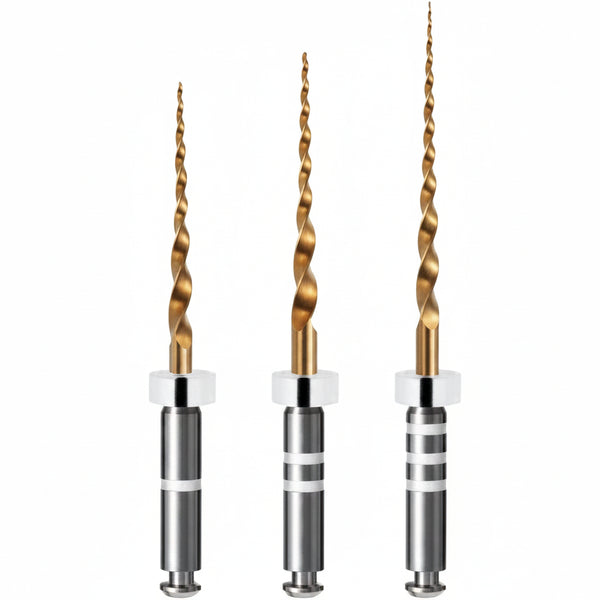 Retreatment File – Endodontic Retreatment Instruments