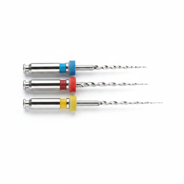 Retreatment File – Endodontic Retreatment Instruments