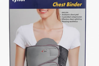 TYNOR Chest Binder | Post-Surgical Thoracic