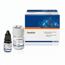 Ionolux Powder Liquid A1 - Light-Cured Glass Ionomer