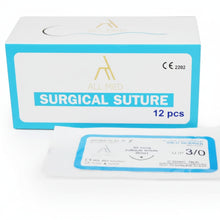 Surgical Suture for Dental & Oral Surgery - Wound Closure