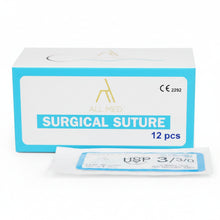 Surgical Suture for Dental & Oral Surgery - Wound Closure