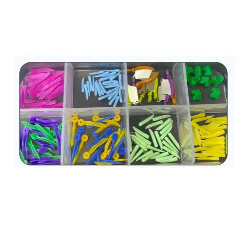 Younique Assorted Wedges Kit | Dental Interproximal