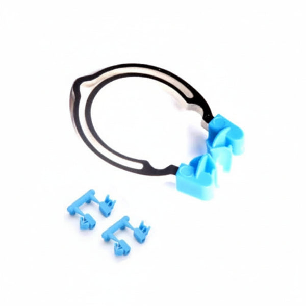 Twin Force Matrix Ring Without Handle | Sectional Matrix