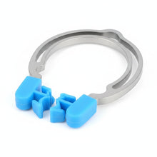 Twin Force Matrix Ring Without Handle | Sectional Matrix