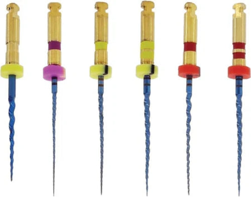 Youni X File Rotary Endodontic File for Root Canal