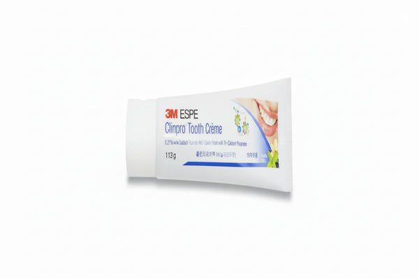 3M ESPE Clinpro Tooth Creme | 0.21% NaF + fTCP