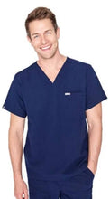 Smart Med Scrub Navy Blue for Dental Professionals