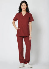 Smart Med Scrub Navy Blue for Dental Professionals