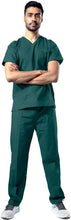 Smart Med Scrub Navy Blue for Dental Professionals