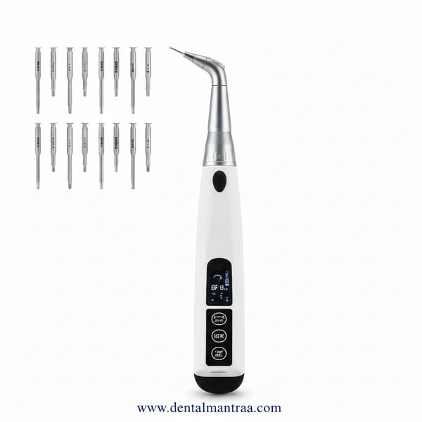 Electric Torque Wrench with 16 Hex Drivers 