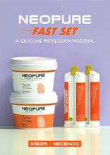 Orikam Neopure A-Silicone Kit – Elastomeric Impression 