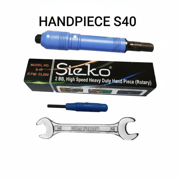 Sieko S-40 High Speed Heavy Duty Rotary Handpiece