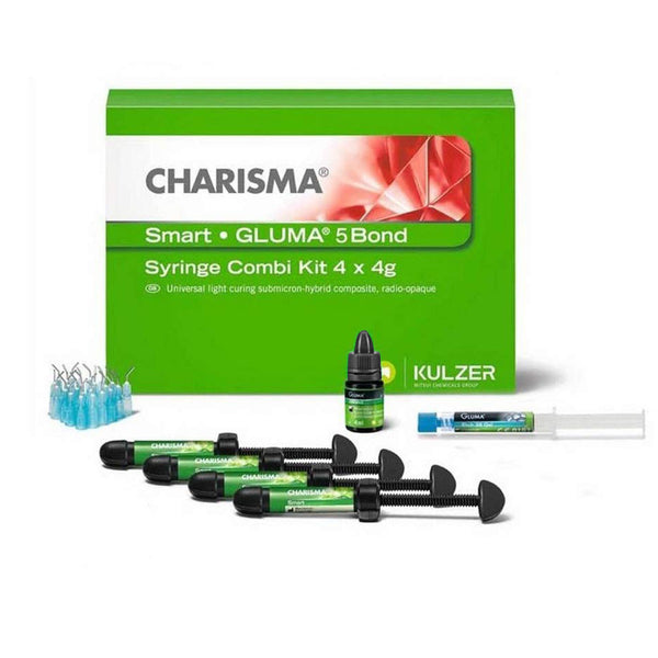 Kulzer Charisma Smart Composite Syringes