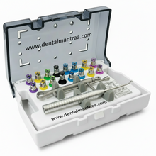 Implant Hex Driver Kit – Complete Dental Implant Tool Set