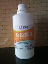 2GM Sodium Hypochlorite 3% & 5%