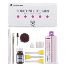 SOFRELINER TOUGH - Soft Denture Reline Material