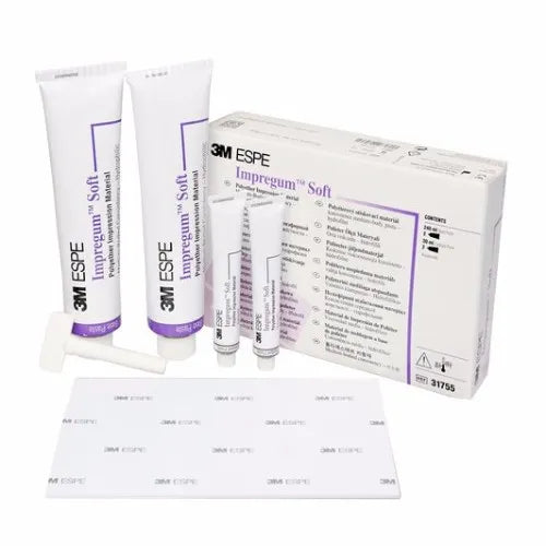 3M ESPE Impregum Soft Light Body Polyether Impression Material