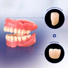 HUGE Sonning Acrylic Denture Teeth A1 Shade