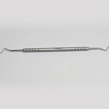 POLODENT DENTAL SPOON EXCAVATORS DOUBLE ENDED 6 MM