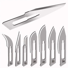 RMC Sterile BP Surgical Blades (Pack of 100)