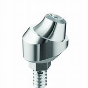 Multi unit Angle Abutment Implant