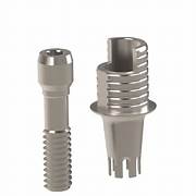 Ti- Base Implant