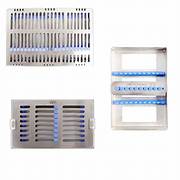API Instruments Sterlization Cassette,