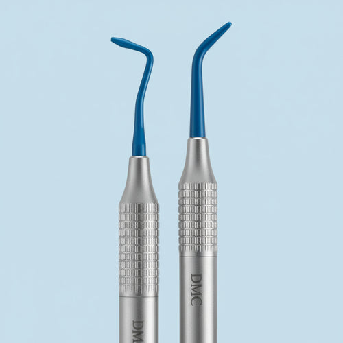 GDC Titanium Coated Composite Posterior Tanner - Blue (Tncfis/M)