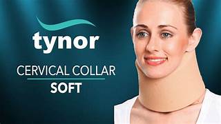 Cervical Collar Soft with Support – Comfortable Neck Support Device