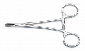 API Needle Holder