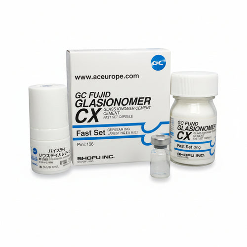 Shofu Hy-Bond Glasionomer CX | Glass Ionomer Luting