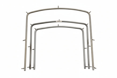 GDC Rubber Dam Frame | Small, Medium, Large & Plastic