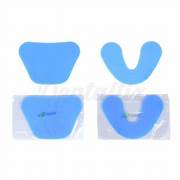 Base plate Wax Blue (Box of 20 pcs)