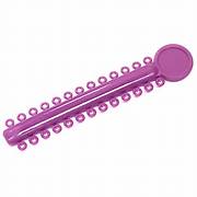 Elastic Ligature Ties