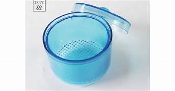 Bur holder and cleanser