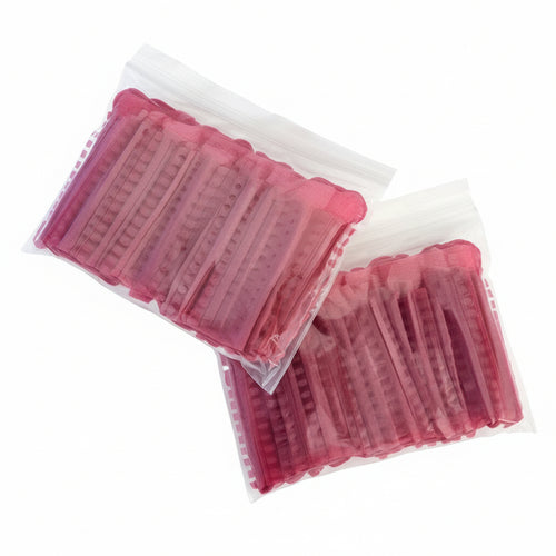 Orthodontic Elastic Ligature Ties - Rubber Bands for Braces