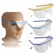 COTISEN DISPOSABLE EYSHIELD ( ANTI  FOG )