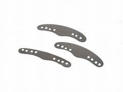 Indian Matrix Bands-Stainless Steel No.1 (Curved)