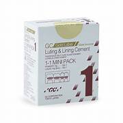 GC Gold Label 1 Luting