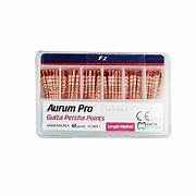 Meta Gutta Percha Points - Length Marked Protaper