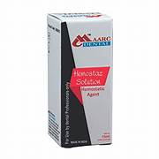 Maarc Hemostaz Solution - Hemostatic Solution for Bleeding Control