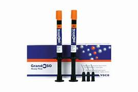 Voco GrandioSO Heavy Flow Syringes 2g