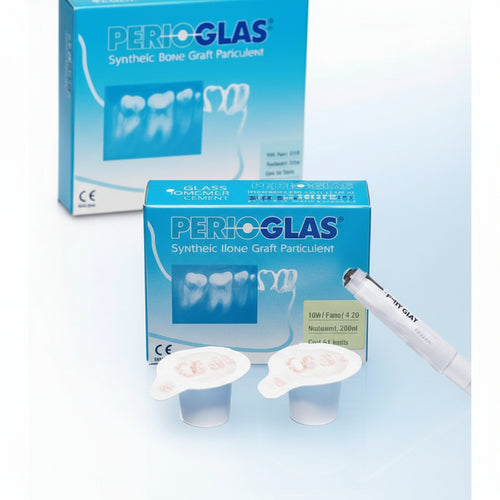 NovaBone PerioGlas Bone Graft Particulate