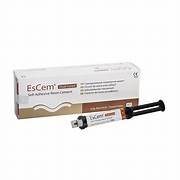 Spident EsCem Dual-Cured Self-Adhesive Resin Cement Syringes