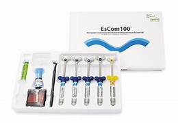 Spident EsCom100 NanoHybrid Composite System Kit