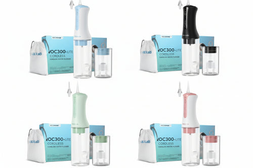 Oracura OC300 Lite Smart Pro Water Flosser | 4 Modes